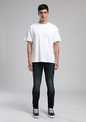 LEE COOPER Abigail İsland Erkek Dar Kesim Jean Pantolon