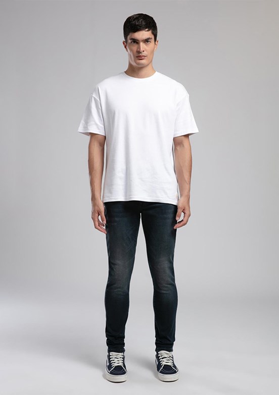 LEE COOPER Abigail İsland Erkek Dar Kesim Jean Pantolon