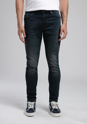 LEE COOPER Abigail İsland Erkek Dar Kesim Jean Pantolon