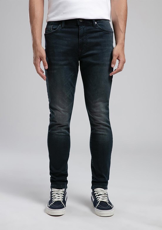 LEE COOPER Abigail İsland Erkek Dar Kesim Jean Pantolon