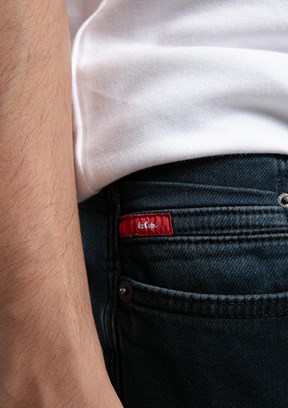LEE COOPER Abigail İsland Erkek Dar Kesim Jean Pantolon