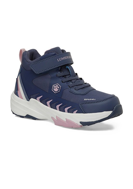 LUMBERJACK - 5W SHAPE HI 5PR - Kız Çocuk Lacivert Bot