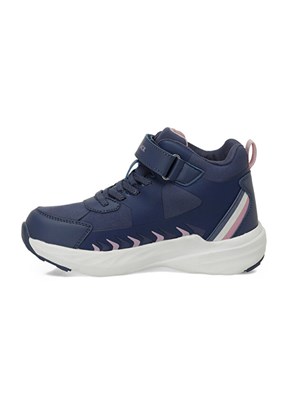 LUMBERJACK - 5W SHAPE HI 5PR - Kız Çocuk Lacivert Bot