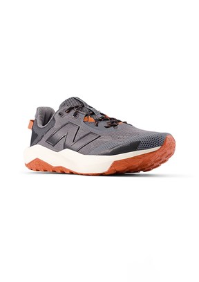 NEW BALANCE Nitrel Antrasit Erkek Koşu Ayakkabısı