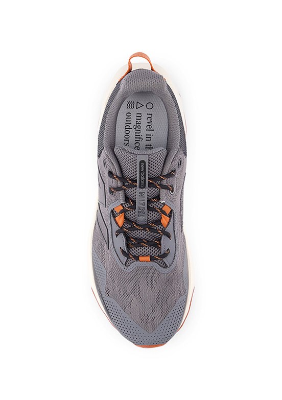 NEW BALANCE Nitrel Antrasit Erkek Koşu Ayakkabısı