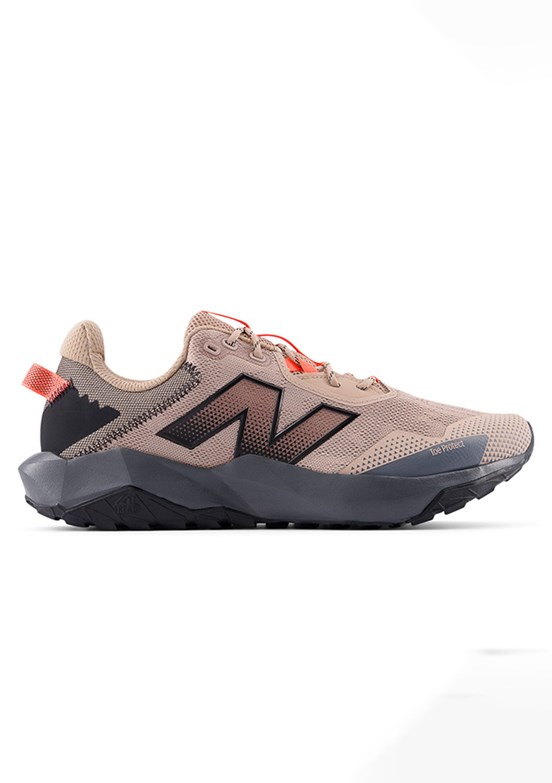 NEW BALANCE Nitrel Kahverengi Erkek Koşu Ayakkabısı