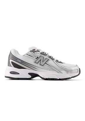 NEW BALANCE 740 Beyaz Unisex Casual Ayakkabı