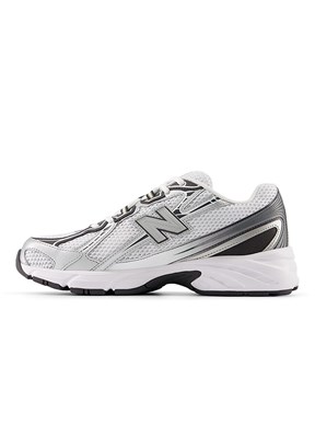 NEW BALANCE 740 Beyaz Unisex Casual Ayakkabı