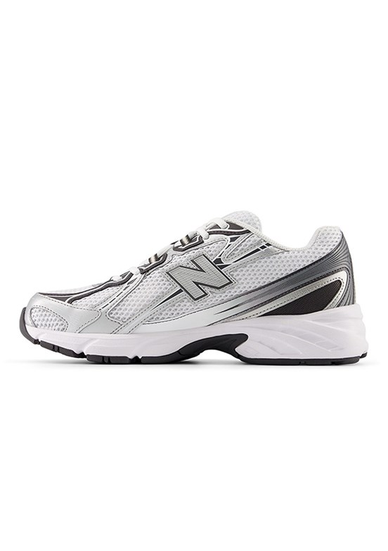 NEW BALANCE 740 Beyaz Unisex Casual Ayakkabı