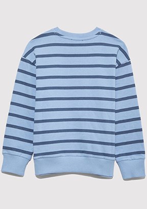 MAVİ Lacivert Erkek Çocuk Sweatshirt