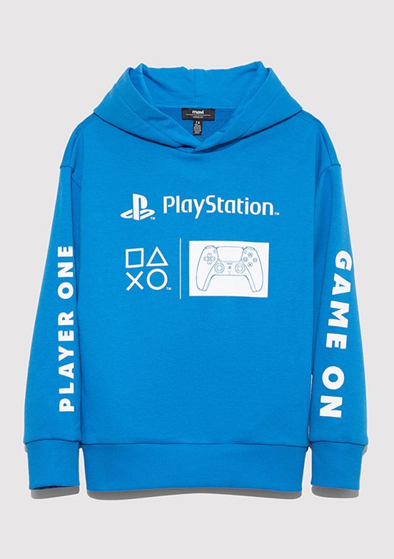 MAVİ Çok Renkli Erkek Çocuk Sweatshirt