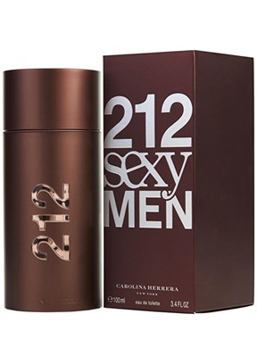CAROLİNA HERRERA 212 Sexy Edt - 8411061865583 Erkek 100 ML Parfüm
