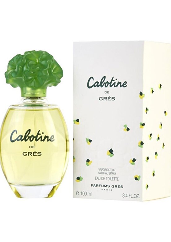 GRES CABOTİNE De Gres Edt 100 ML Kadın Parfüm
