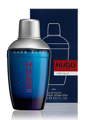 HUGO BOSS Dark Blue Edt 75 ml Erkek Parfüm