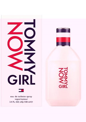 TOMMY HİLFİGER Now Girl Edt 100 ml Kadin Parfümü