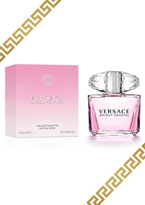 VERSACE Bright Crystal Edt 200 ml Kadin Parfüm