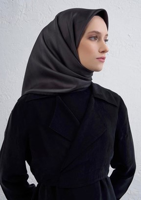 ARMİNE Çok Renkli Kadın DJ Saf İpek Eşarp