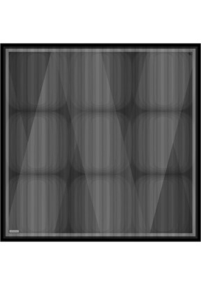 ARMİNE Çok Renkli Kadın DJ Saf İpek Eşarp