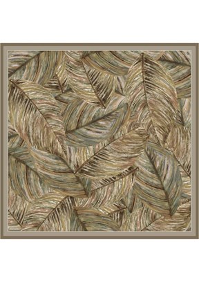 ARMİNE Çok Renkli Kadın DJ Saf İpek Eşarp