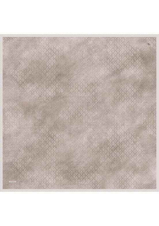 ARMİNE Çok Renkli Kadın DJ Saf İpek Eşarp