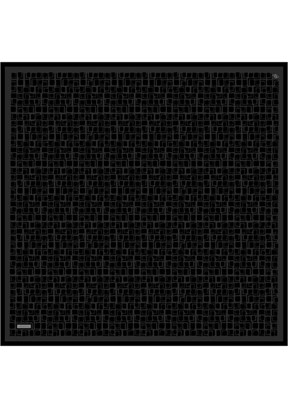 ARMİNE Çok Renkli Kadın DJ Saf İpek Eşarp