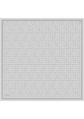 ARMİNE Çok Renkli Kadın DJ Saf İpek Eşarp