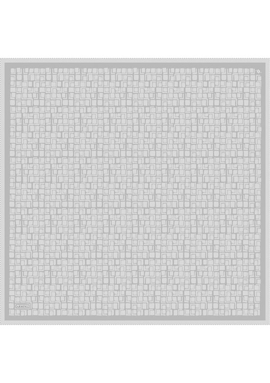 ARMİNE Çok Renkli Kadın DJ Saf İpek Eşarp