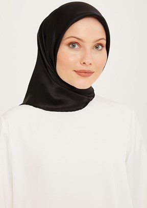 ARMİNE Çok Renkli Kadın Sura Düz Boyalı Eşarp