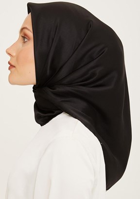 ARMİNE Çok Renkli Kadın Sura Düz Boyalı Eşarp