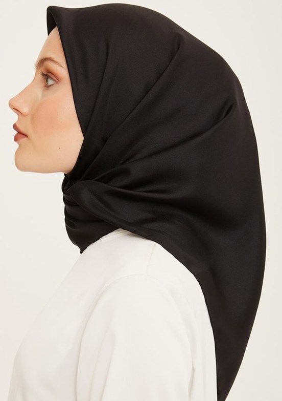 ARMİNE Çok Renkli Kadın Twill İpek Eşarp