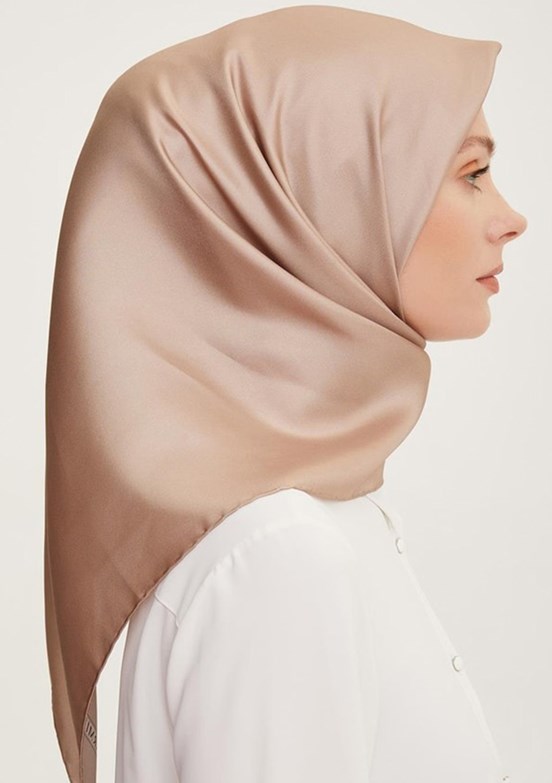 ARMİNE Çok Renkli Kadın Twill İpek Eşarp