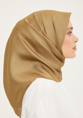 ARMİNE Çok Renkli Kadın Twill İpek Eşarp