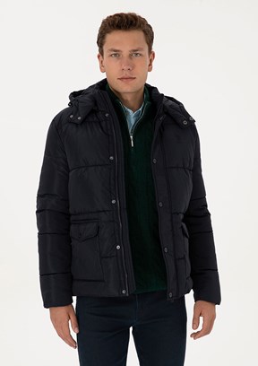 US POLO ASSN Lacivert Erkek Basic Kaban