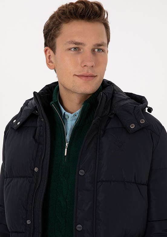 US POLO ASSN Lacivert Erkek Basic Kaban