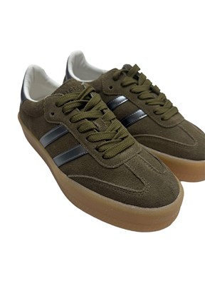 LUFİAN Bej Erkek Casual Ayakkabı