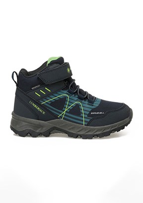 LUMBERJACK Lacivert Erkek Çocuk Pika HI 5PR Bot