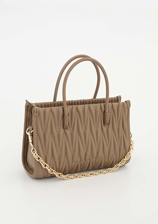SiSLEY - SLY_231 Kadın Bej Kol Çantası