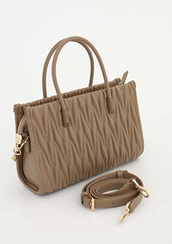 SiSLEY - SLY_231 Kadın Bej Kol Çantası