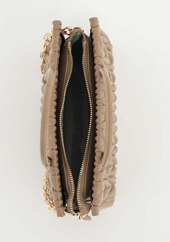 SiSLEY - SLY_231 Kadın Bej Kol Çantası