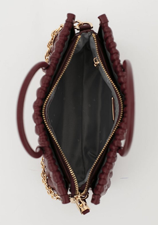 SiSLEY - SLY_231 Kadın Bordo Kol Çantası