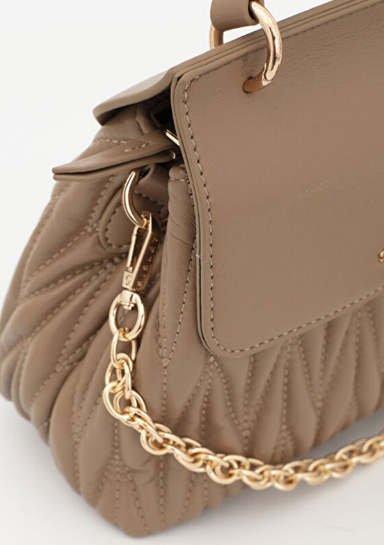 SiSLEY - SLY_232 Kadın Bej Kol Çantası