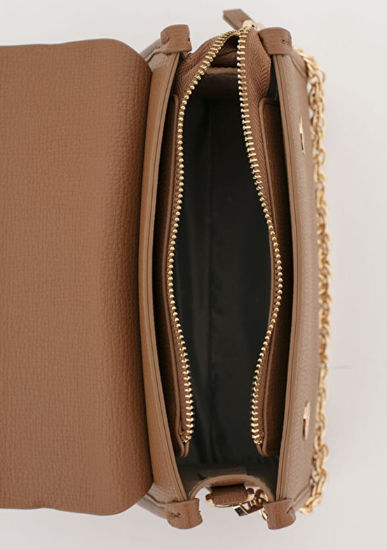 SiSLEY - SLY_237 Kadın Kahverengi Kol Çantası