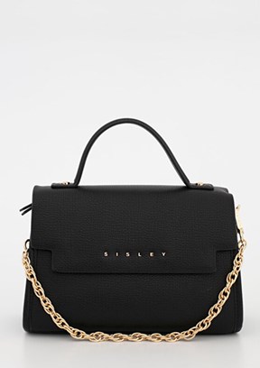 SiSLEY - SLY_237 Kadın Siyah Kol Çantası