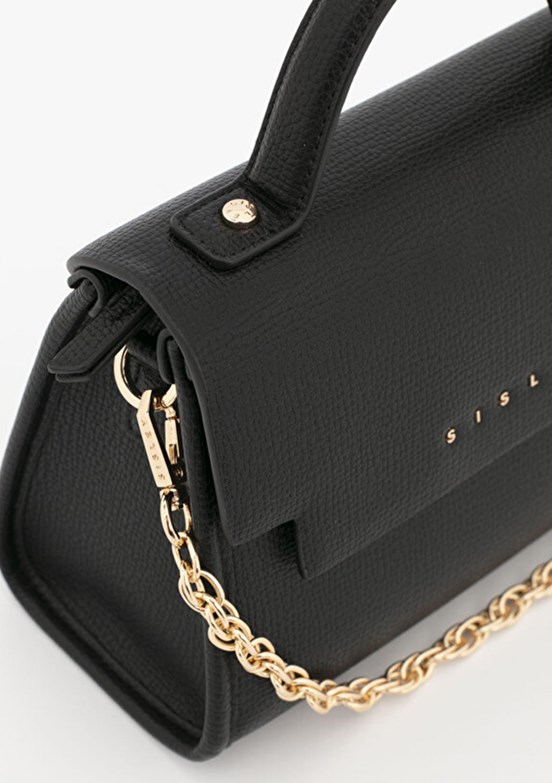 SiSLEY - SLY_237 Kadın Siyah Kol Çantası
