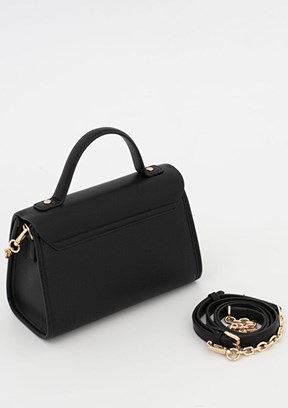 SiSLEY - SLY_237 Kadın Siyah Kol Çantası