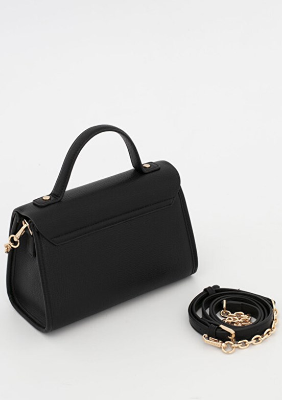 SiSLEY - SLY_237 Kadın Siyah Kol Çantası