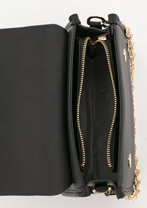 SiSLEY - SLY_237 Kadın Siyah Kol Çantası