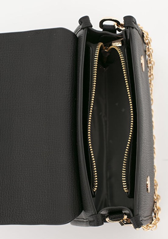 SiSLEY - SLY_237 Kadın Siyah Kol Çantası
