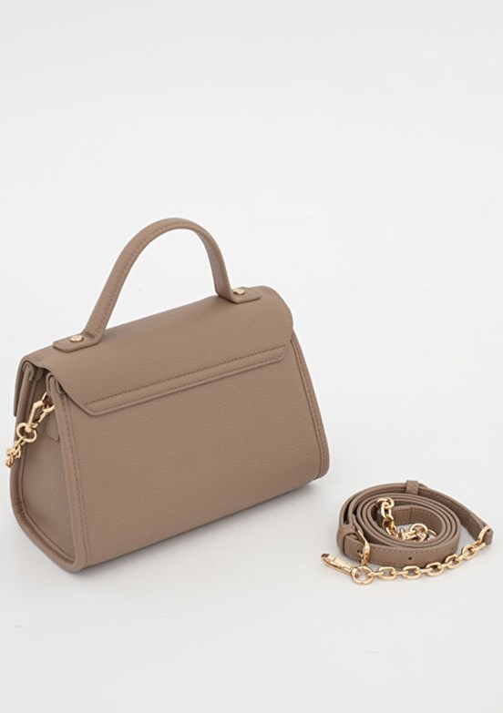 SiSLEY - SLY_237 Kadın Bej Kol Çantası