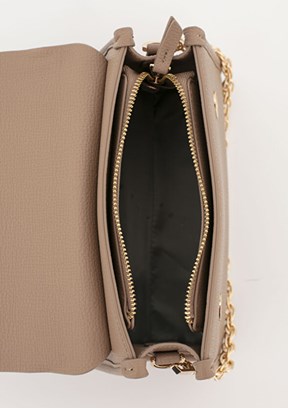 SiSLEY - SLY_237 Kadın Bej Kol Çantası